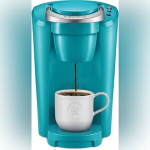Keurig Turquoise Coffee Maker